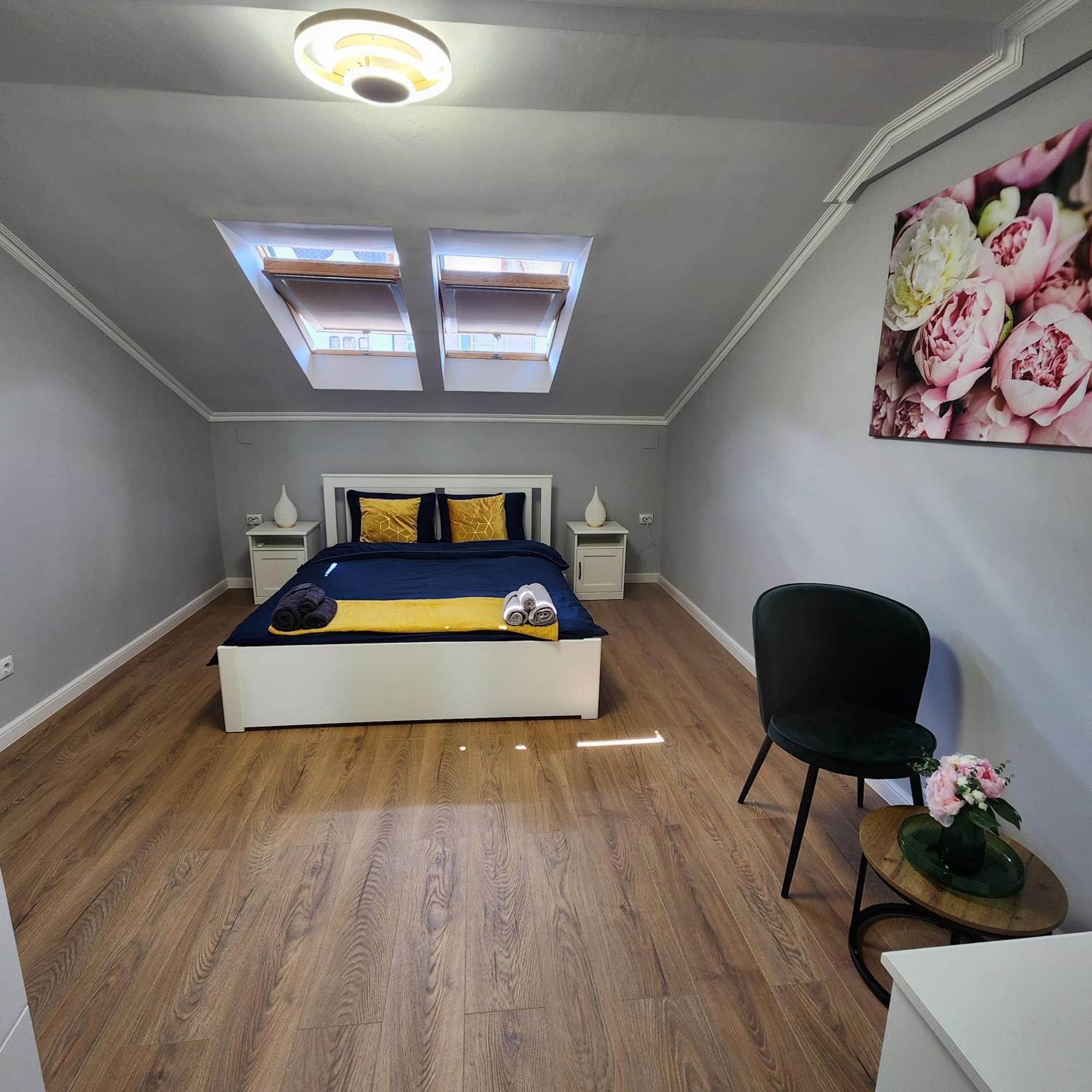 City Center Apartment -M Cluj-Napoca Eksteriør billede