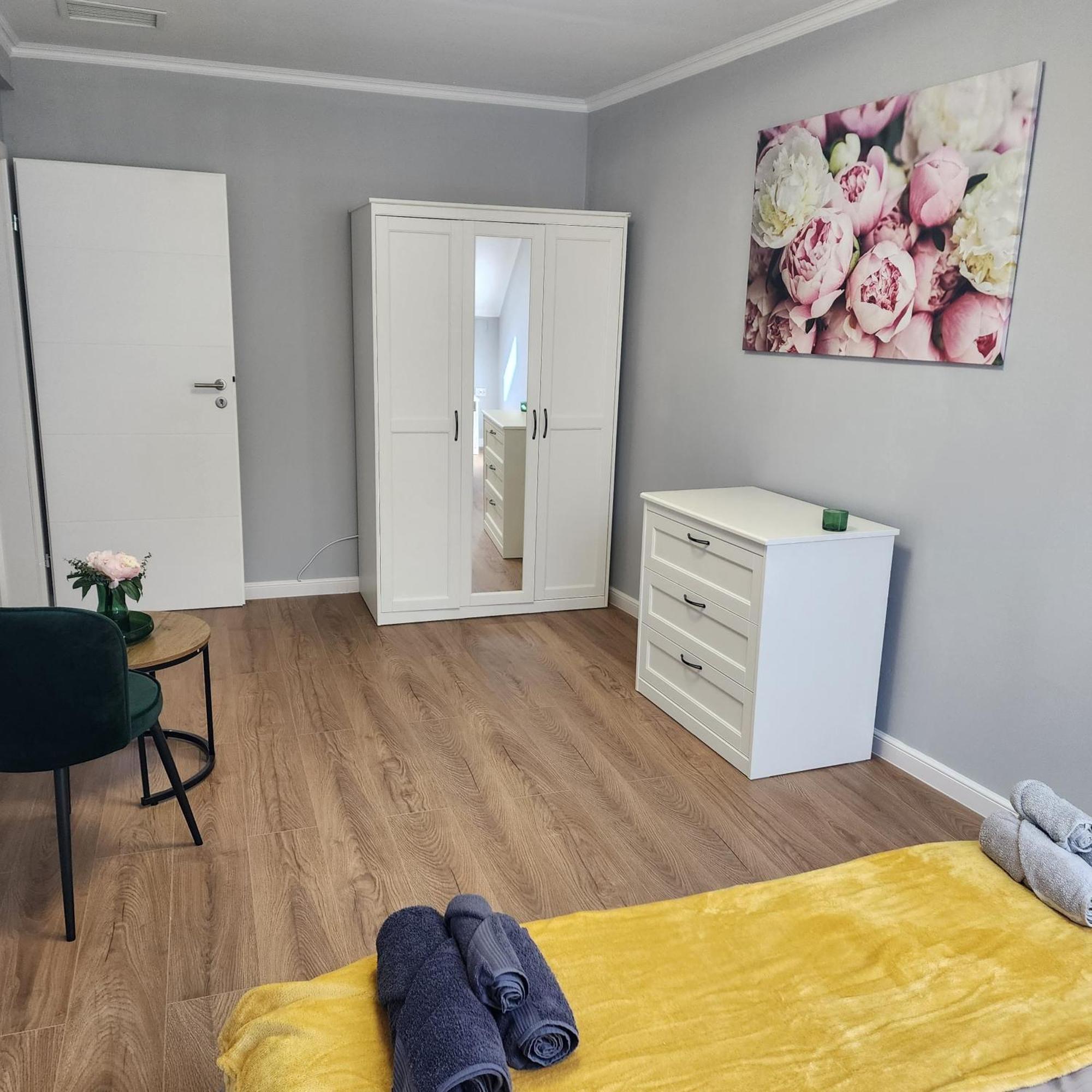 City Center Apartment -M Cluj-Napoca Eksteriør billede